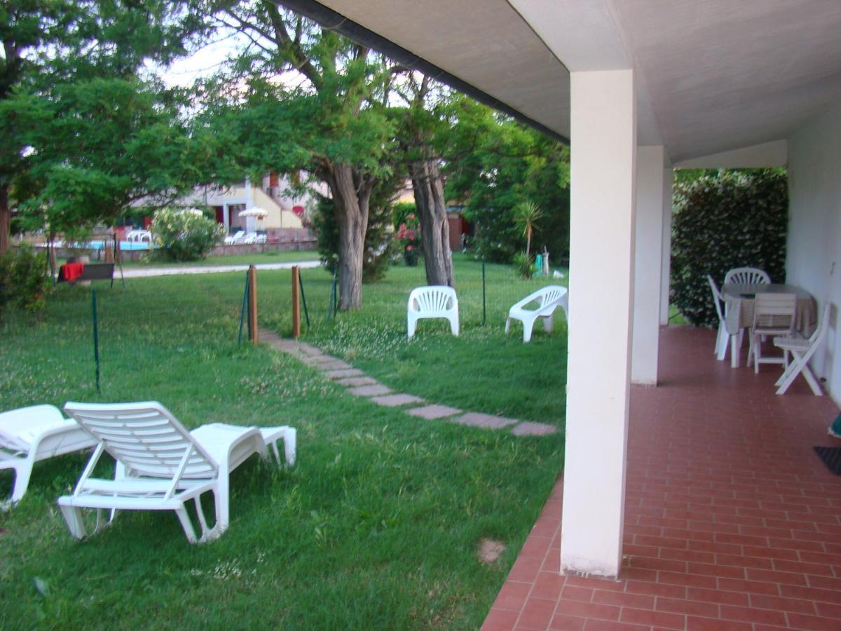 Casa Vacanze Guardamare San Vincenzo Kültér fotó