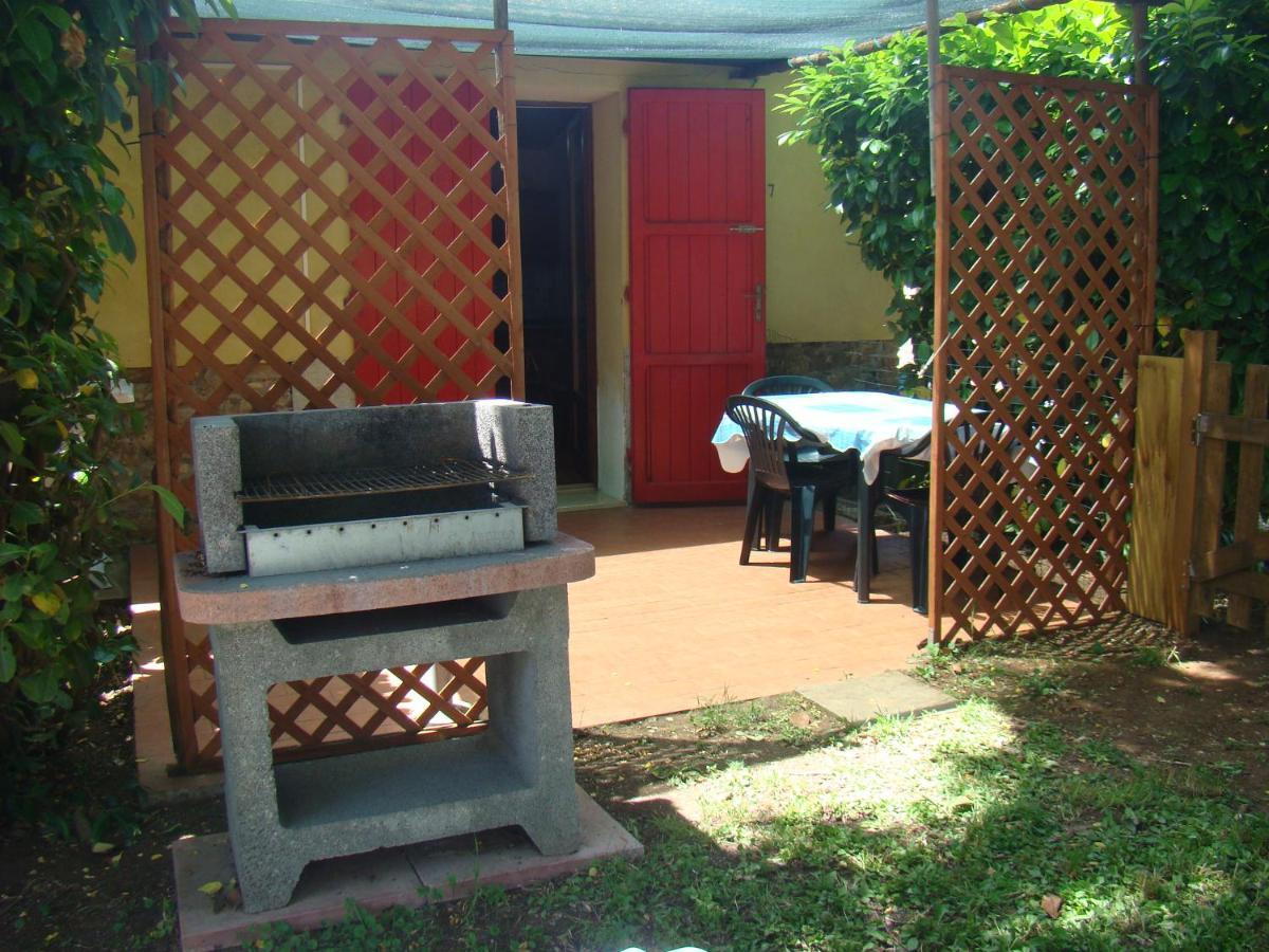 Casa Vacanze Guardamare San Vincenzo Kültér fotó