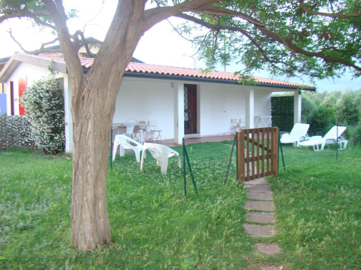Casa Vacanze Guardamare San Vincenzo Kültér fotó