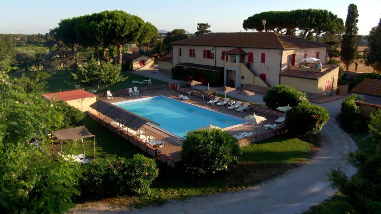 Casa Vacanze Guardamare San Vincenzo Kültér fotó