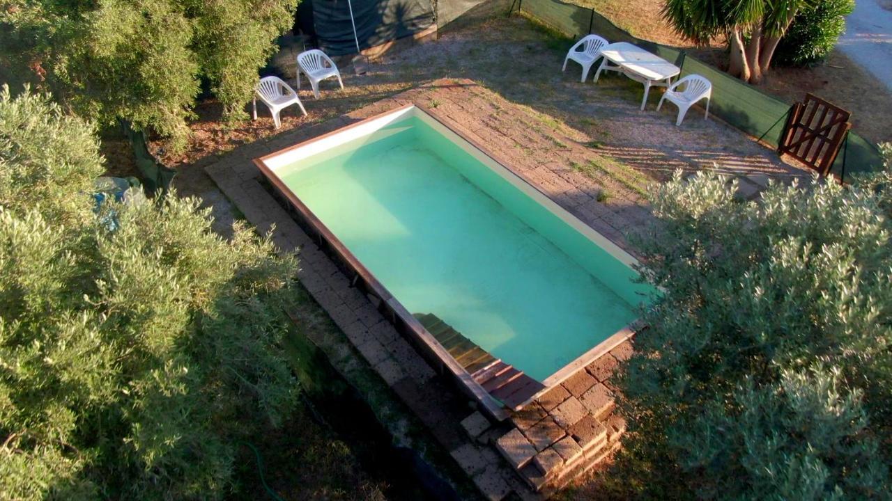 Casa Vacanze Guardamare San Vincenzo Kültér fotó
