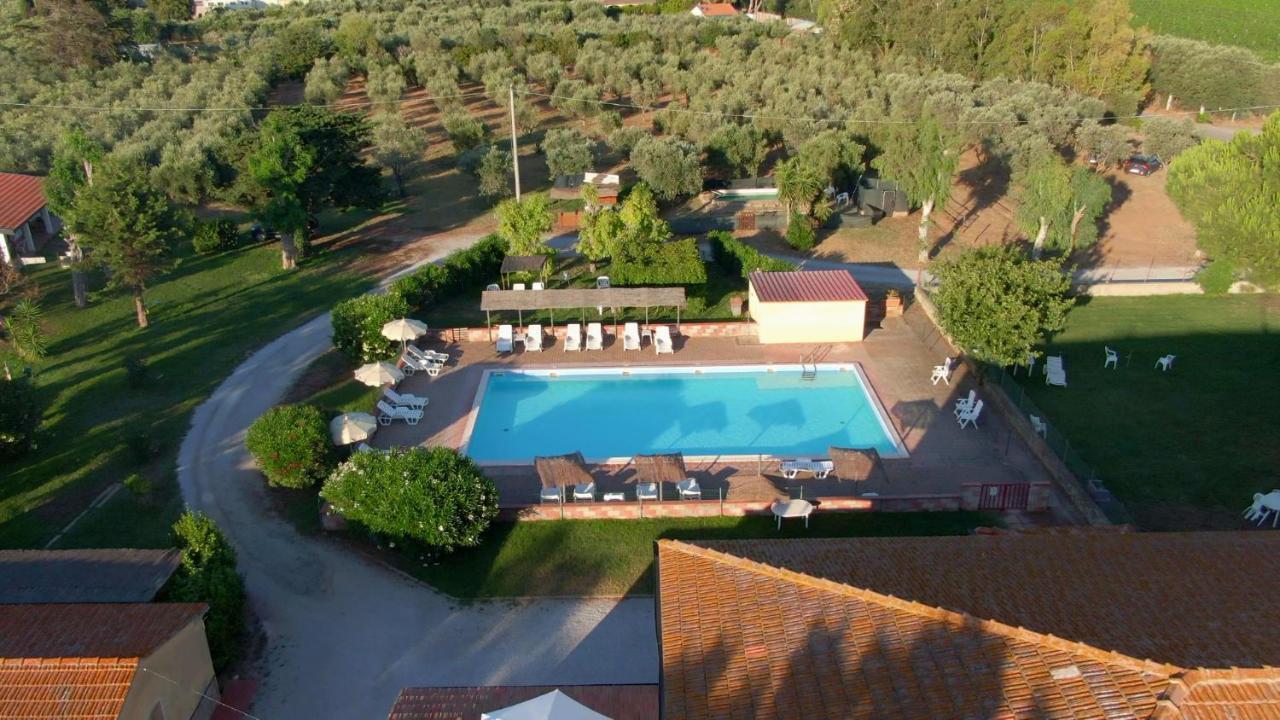 Casa Vacanze Guardamare San Vincenzo Kültér fotó