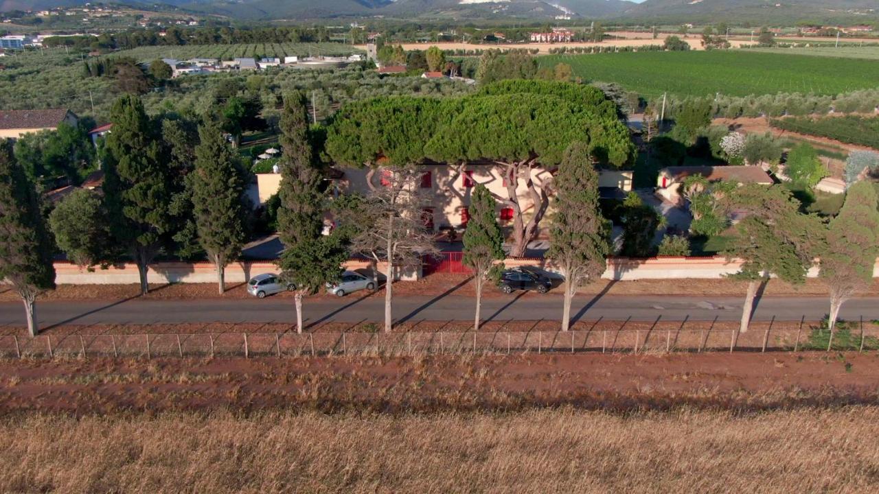 Casa Vacanze Guardamare San Vincenzo Kültér fotó
