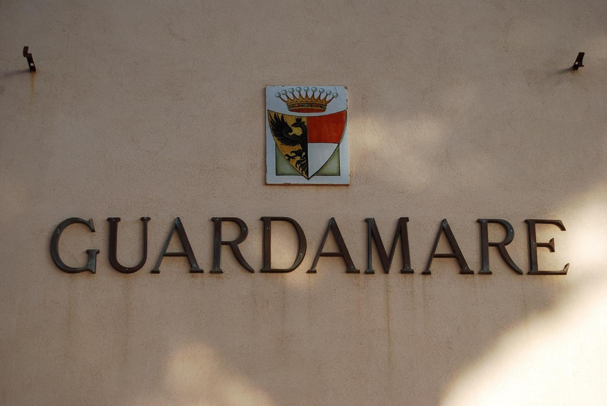 Casa Vacanze Guardamare San Vincenzo Kültér fotó