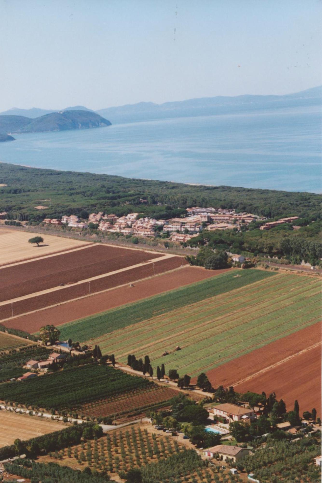 Casa Vacanze Guardamare San Vincenzo Kültér fotó