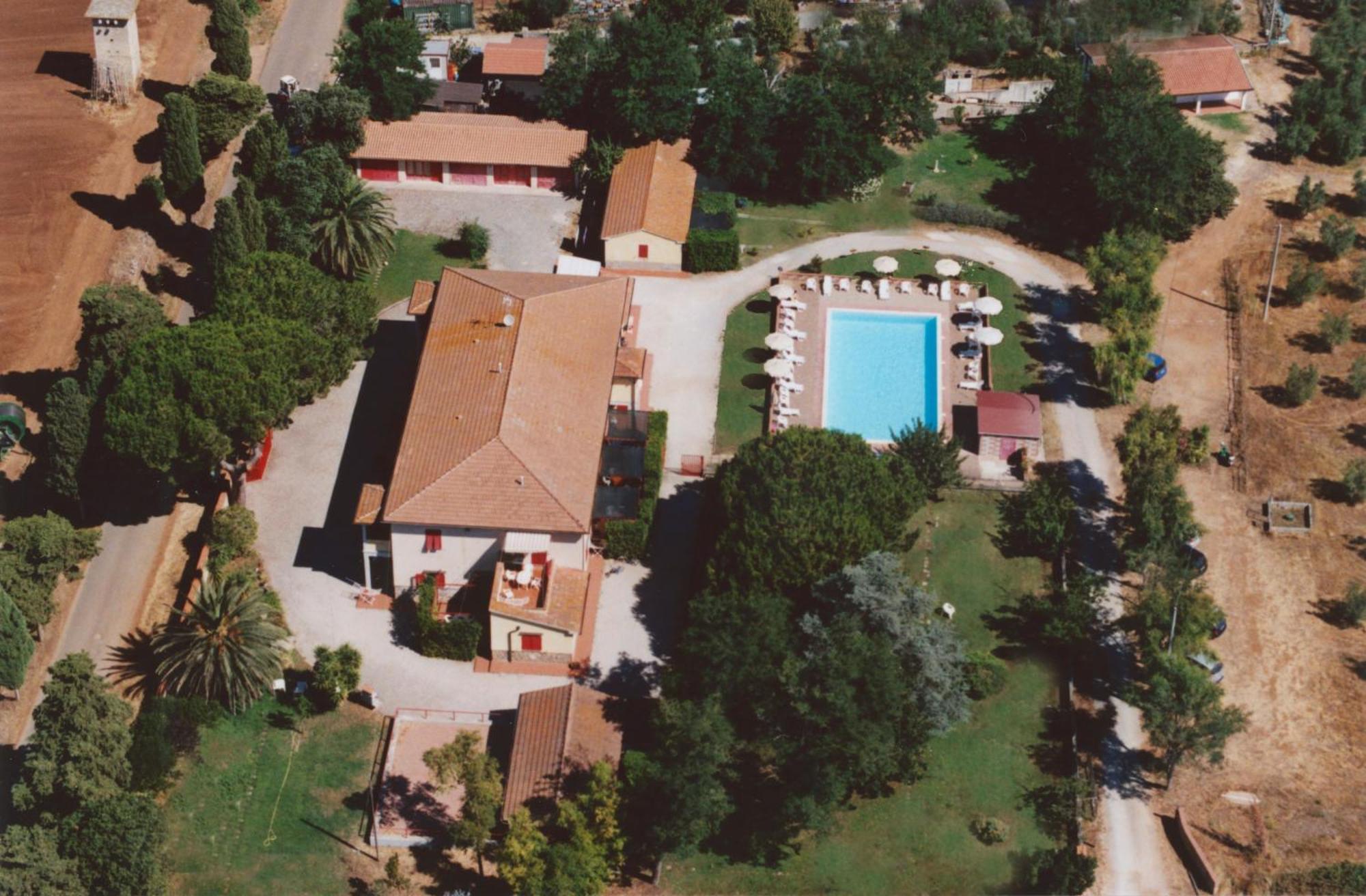 Casa Vacanze Guardamare San Vincenzo Kültér fotó