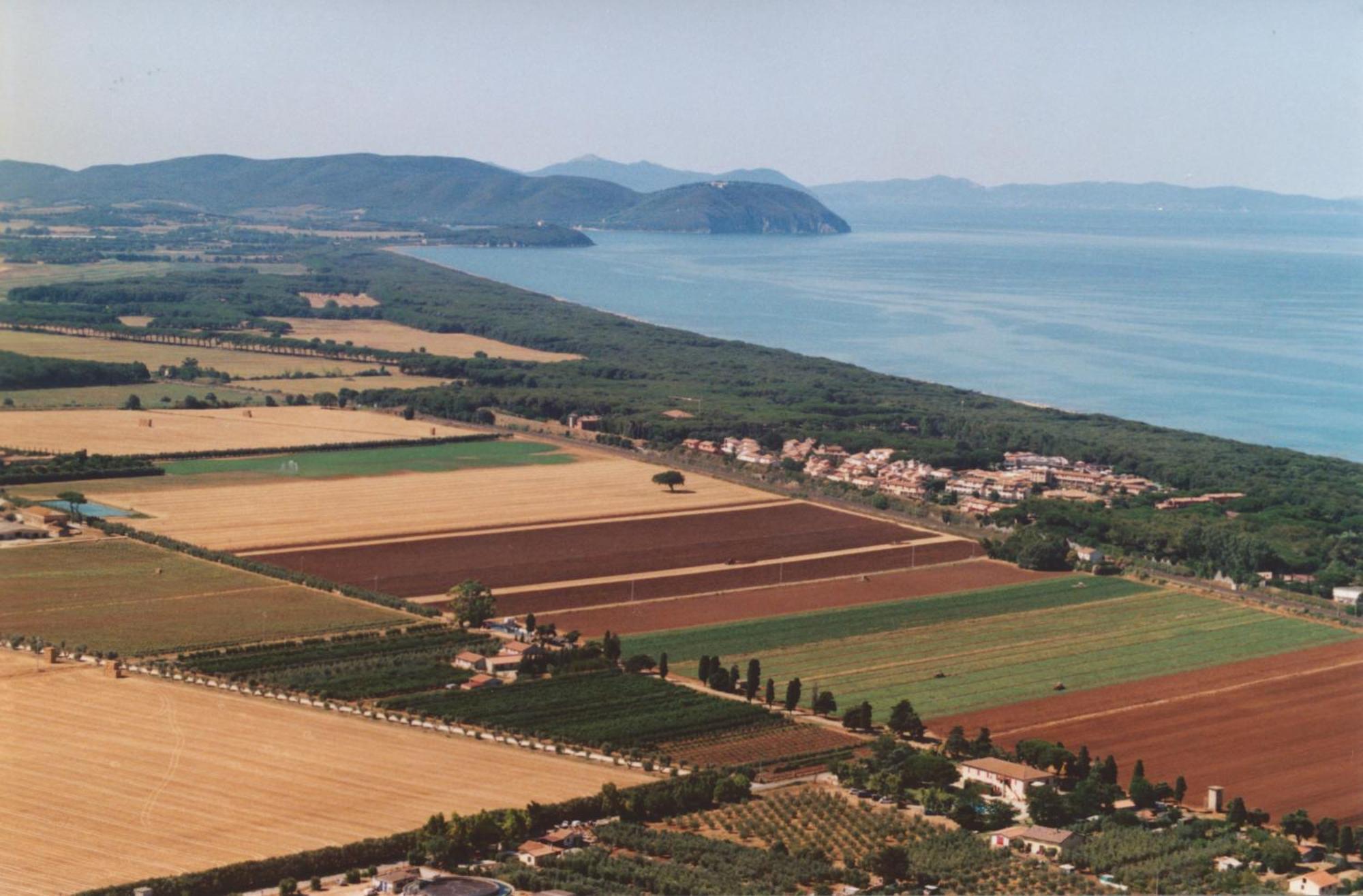 Casa Vacanze Guardamare San Vincenzo Kültér fotó