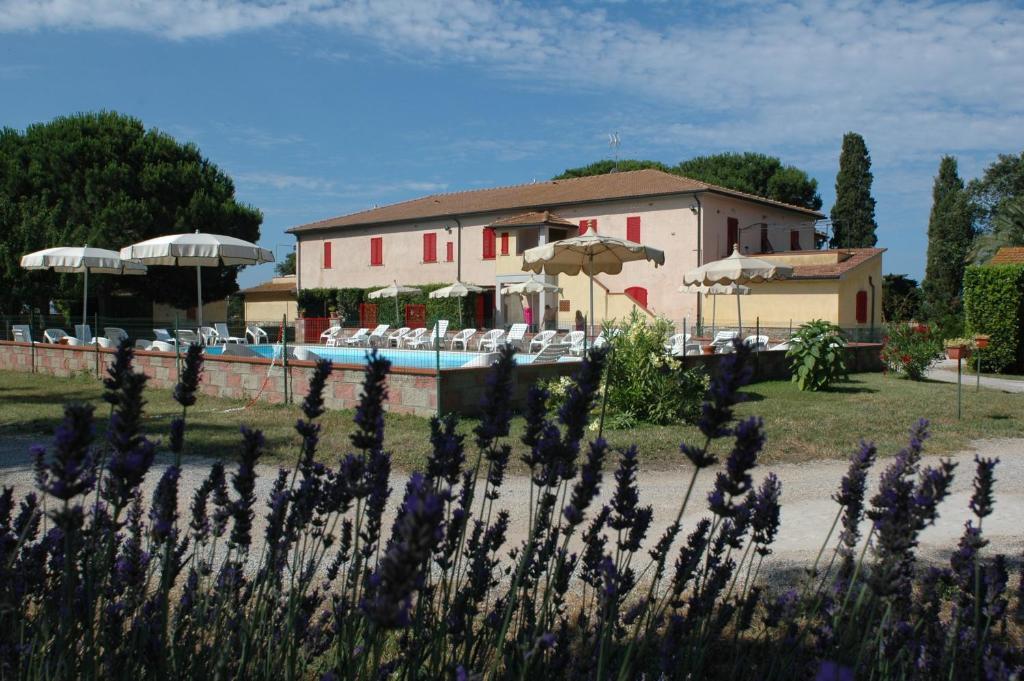 Casa Vacanze Guardamare San Vincenzo Kültér fotó
