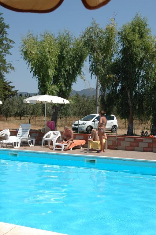 Casa Vacanze Guardamare San Vincenzo Kültér fotó
