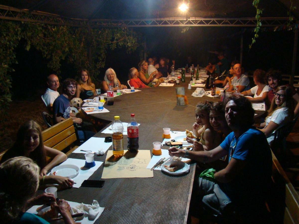 Casa Vacanze Guardamare San Vincenzo Kültér fotó