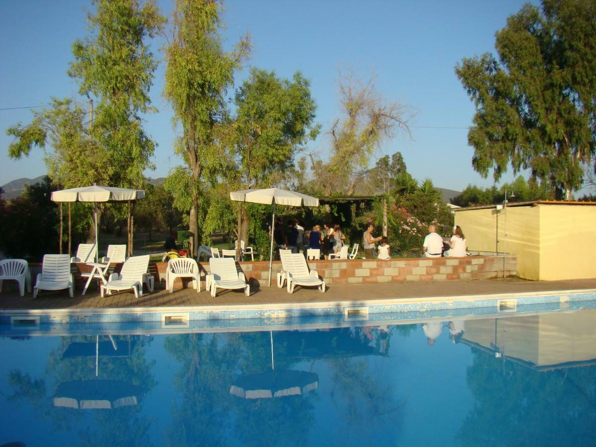 Casa Vacanze Guardamare San Vincenzo Kültér fotó