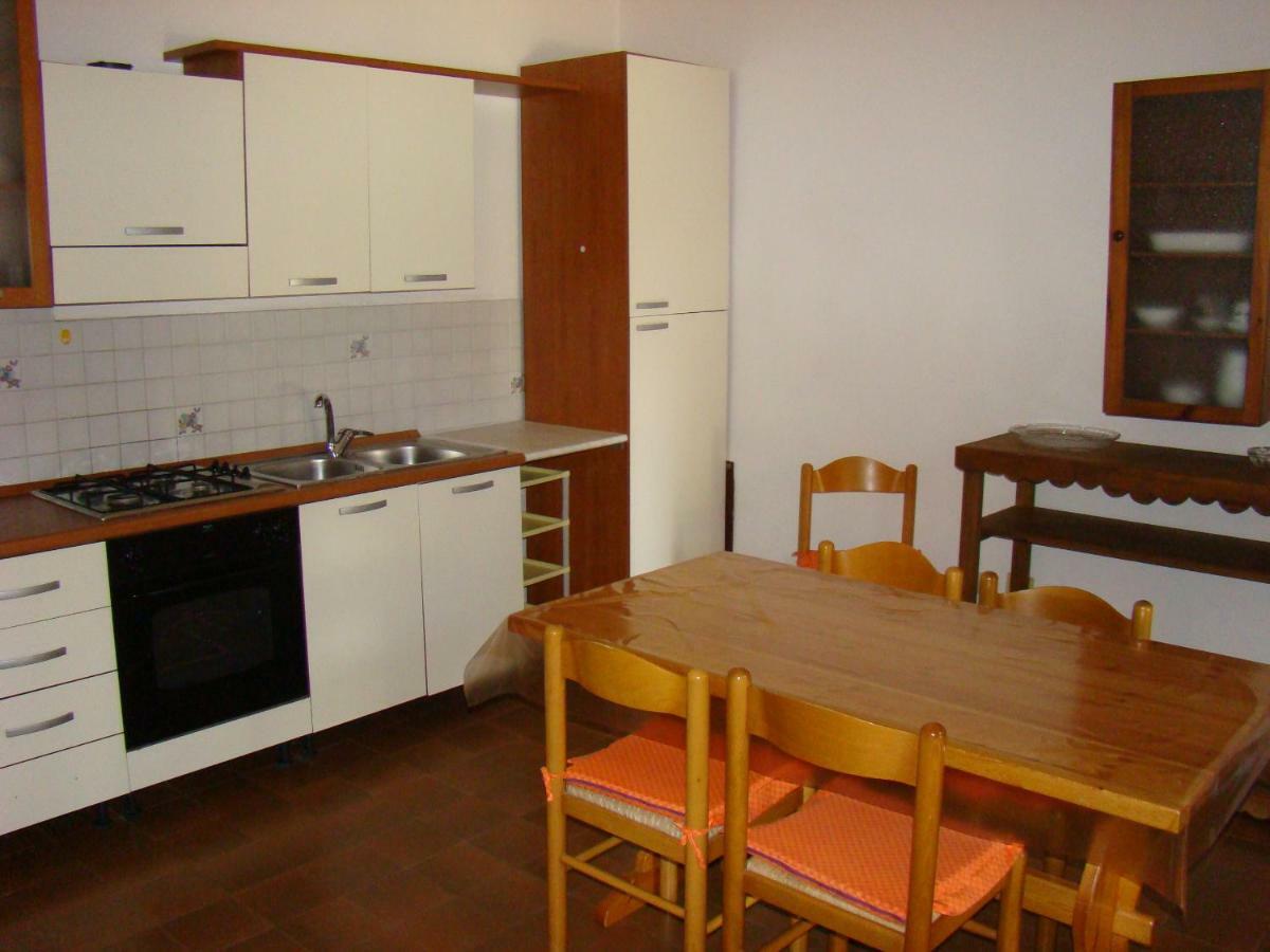 Casa Vacanze Guardamare San Vincenzo Kültér fotó