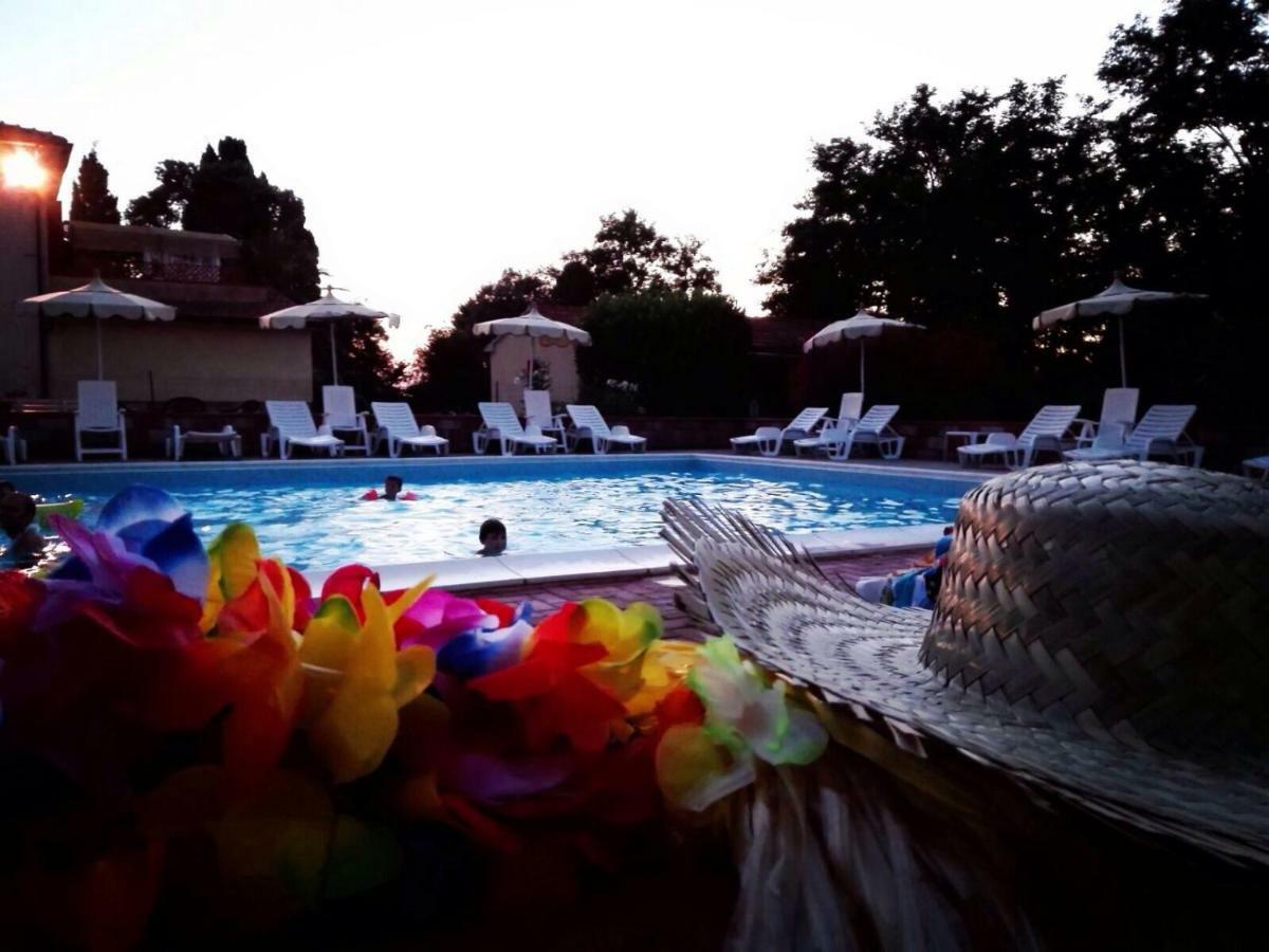 Casa Vacanze Guardamare San Vincenzo Kültér fotó