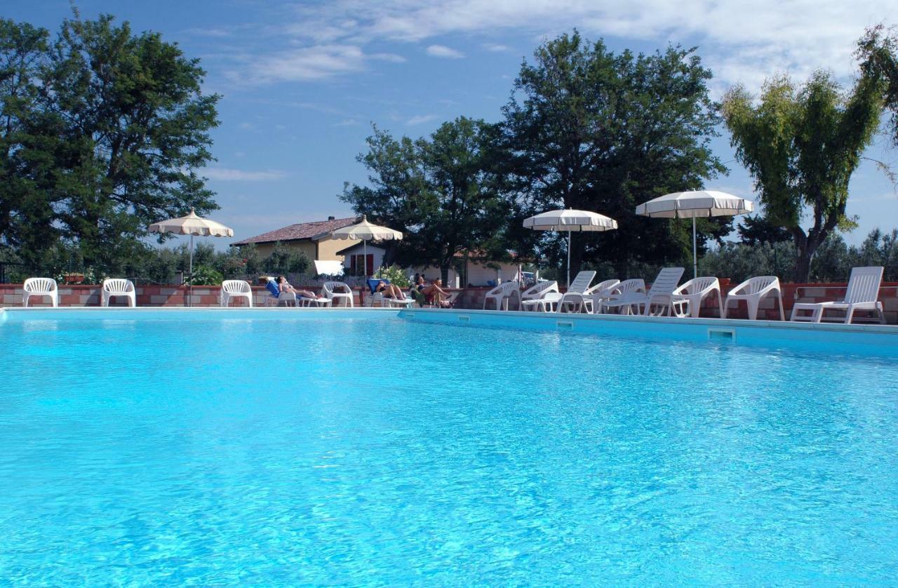 Casa Vacanze Guardamare San Vincenzo Kültér fotó
