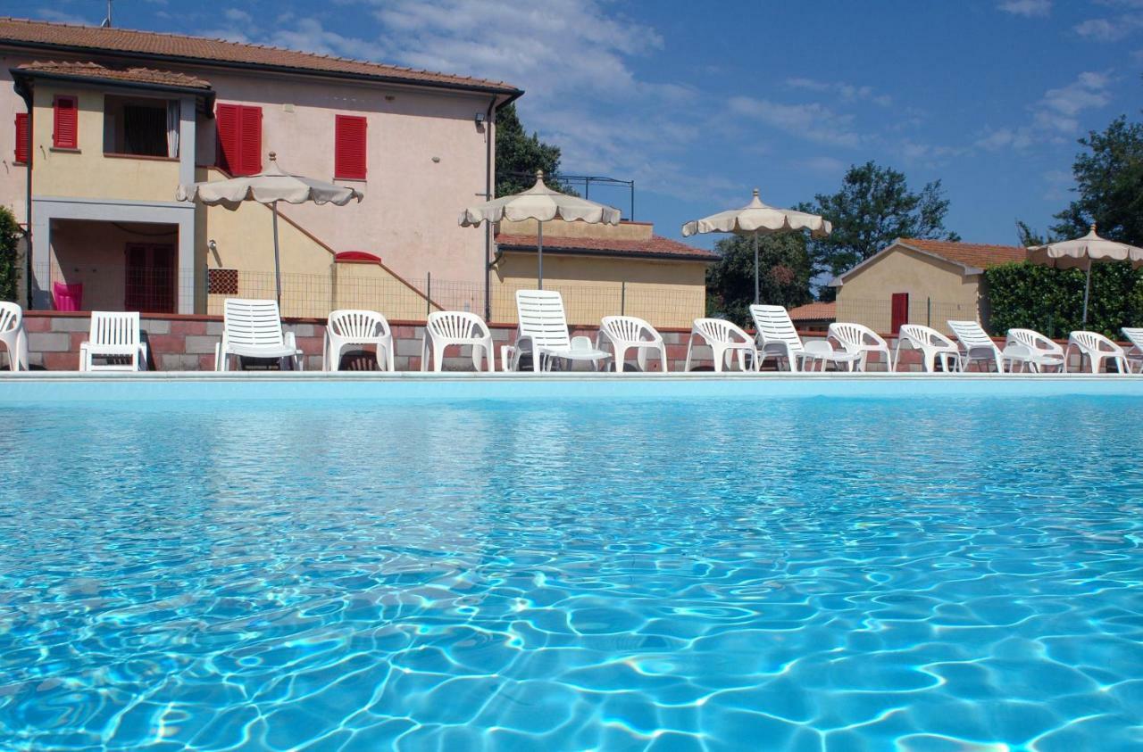 Casa Vacanze Guardamare San Vincenzo Kültér fotó