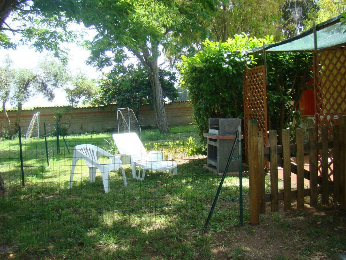 Casa Vacanze Guardamare San Vincenzo Kültér fotó