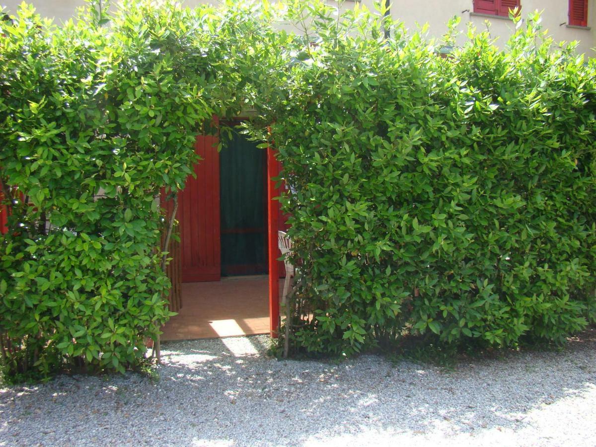 Casa Vacanze Guardamare San Vincenzo Kültér fotó