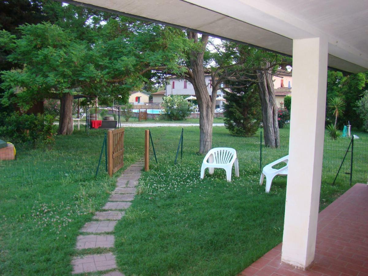 Casa Vacanze Guardamare San Vincenzo Kültér fotó
