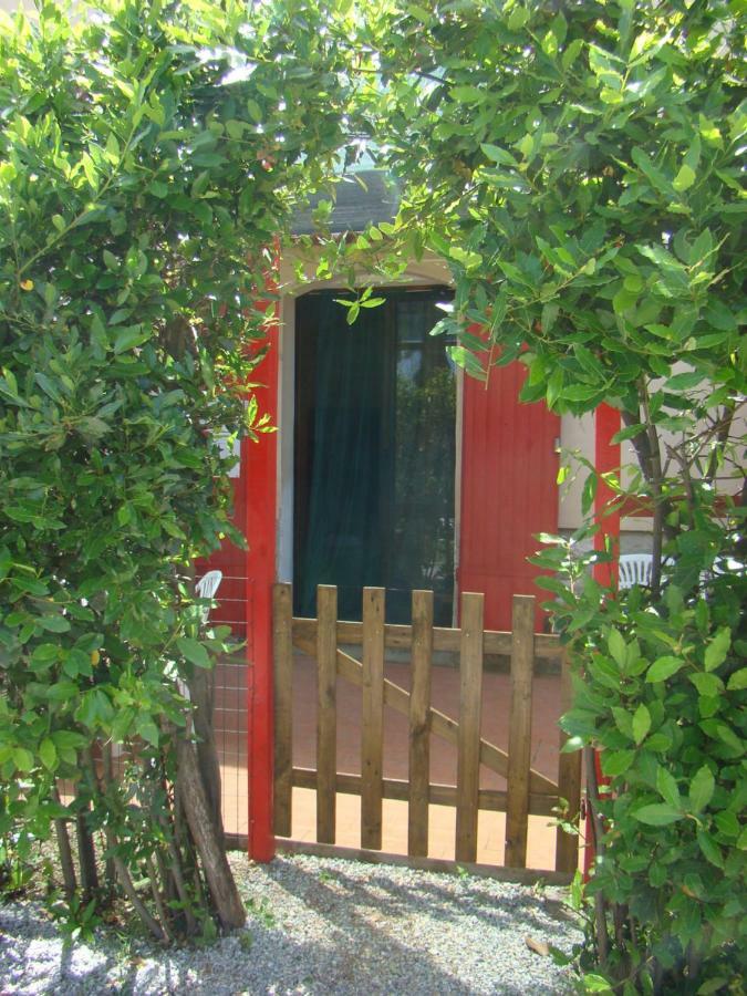 Casa Vacanze Guardamare San Vincenzo Kültér fotó