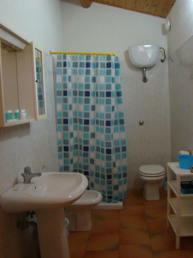 Casa Vacanze Guardamare San Vincenzo Kültér fotó
